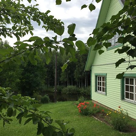 Paju Holiday Home Отепя Экстерьер фото