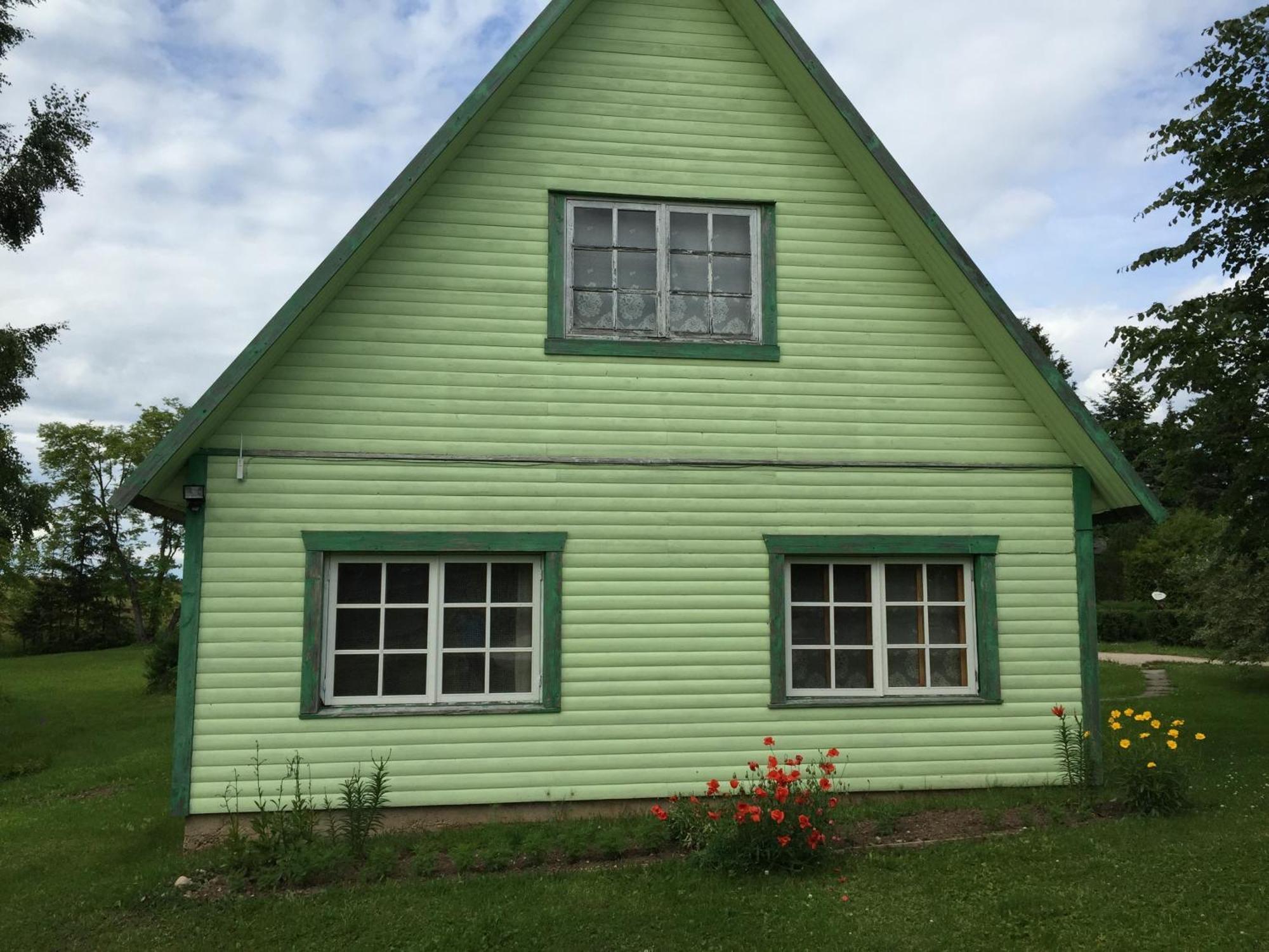 Paju Holiday Home Отепя Экстерьер фото