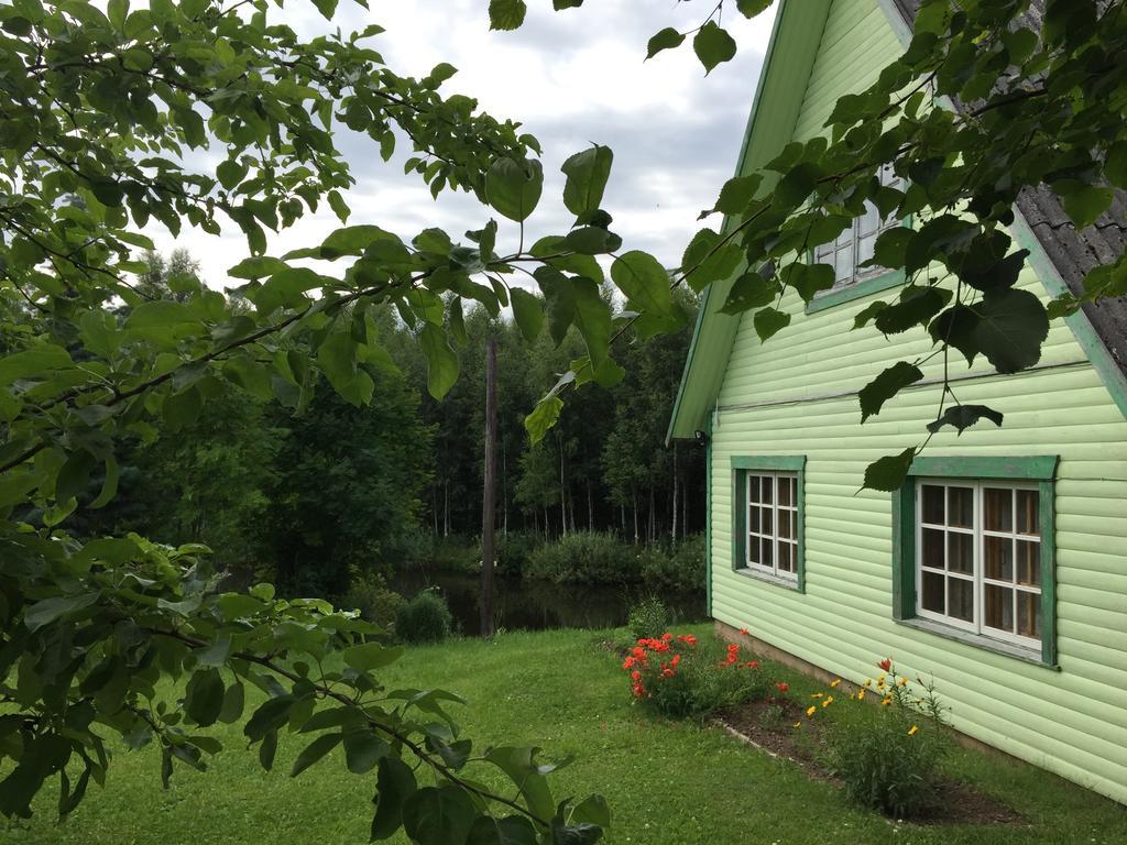 Paju Holiday Home Отепя Экстерьер фото