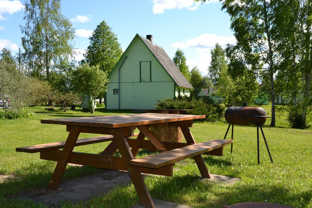 Paju Holiday Home Отепя Экстерьер фото